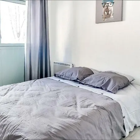 Apartment Du Leman - Proches Geneve - Parkings Prives Gratuits Annemasse