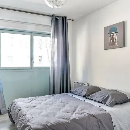 Du Leman - Proches Geneve - Parkings Prives Gratuits * Annemasse