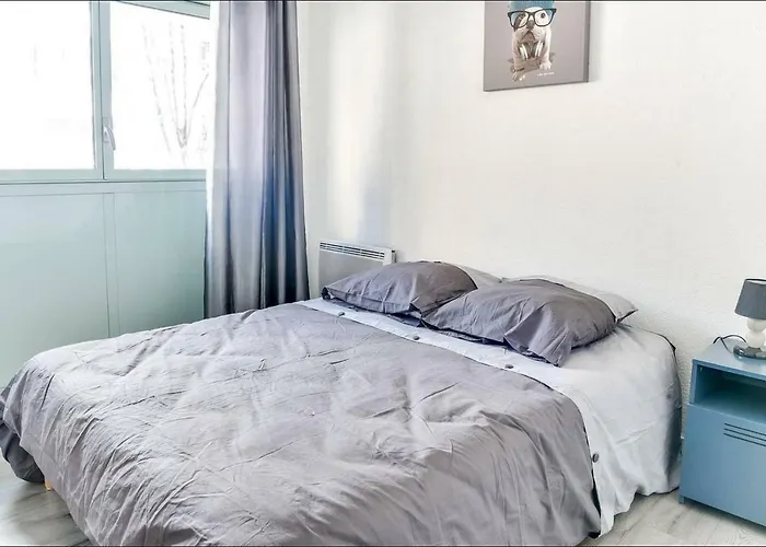 Apartment Du Leman - Proches Geneve - Parkings Prives Gratuits Annemasse