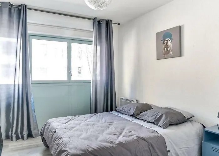 Du Leman - Proches Geneve - Parkings Prives Gratuits * Annemasse