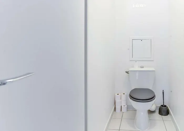 Du Leman - Proches Geneve - Parkings Prives Gratuits Apartment *