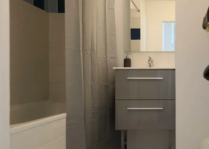Apartment Du Leman - Proches Geneve - Parkings Prives Gratuits *