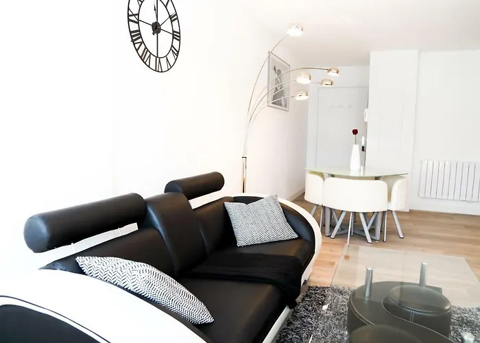 Du Leman - Proches Geneve - Parkings Prives Gratuits Apartment Annemasse