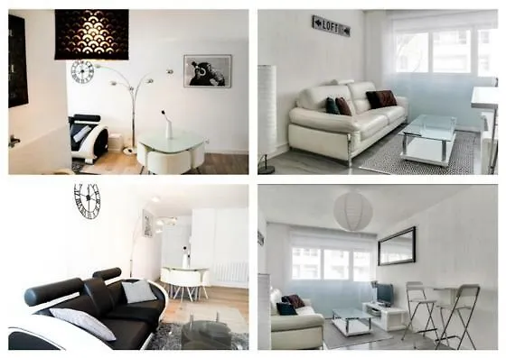 Du Leman - Proches Geneve - Parkings Prives Gratuits Apartment