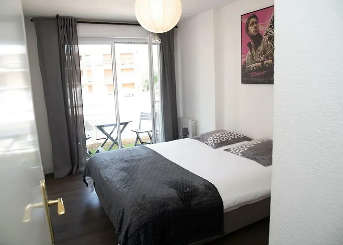 Du Leman - Proches Geneve - Parkings Prives Gratuits *